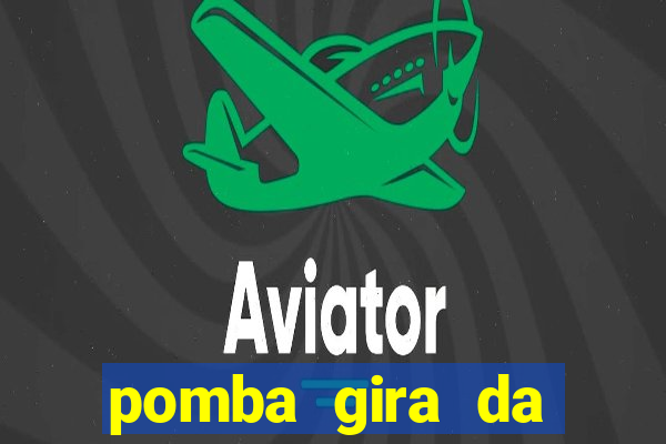 pomba gira da figueira cores